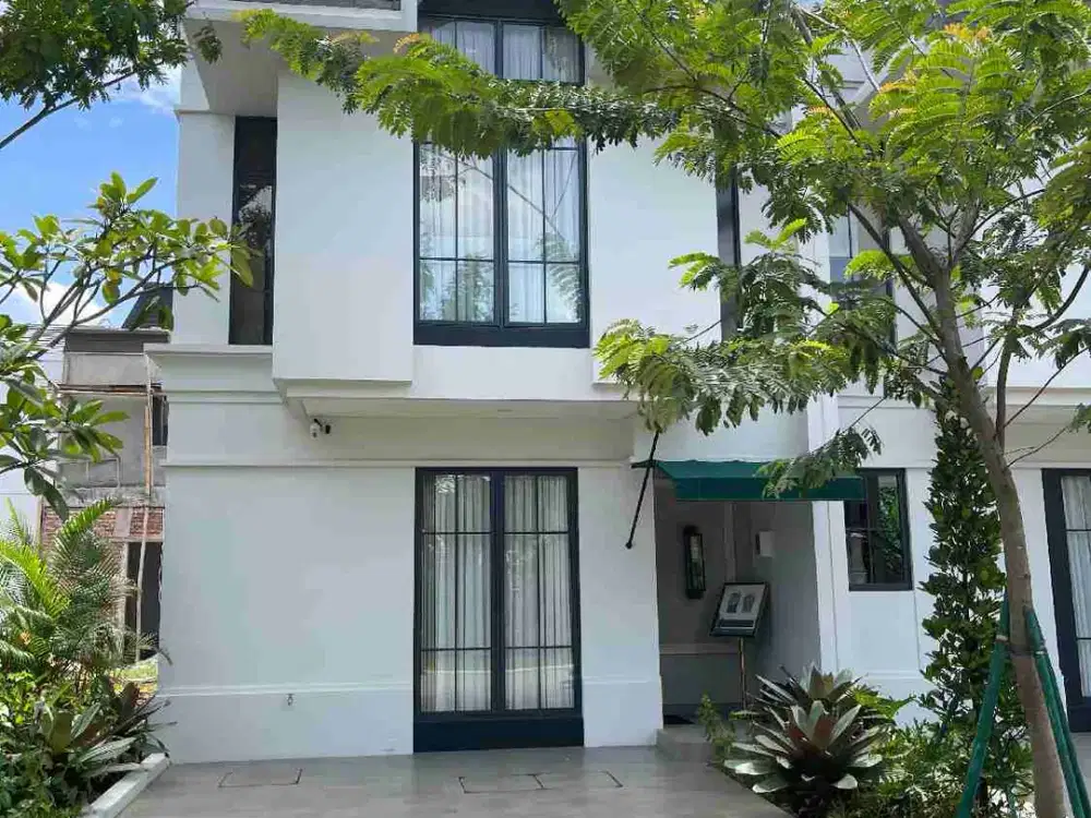 Dijual Rumah Baru Area Bintaro Tangsel