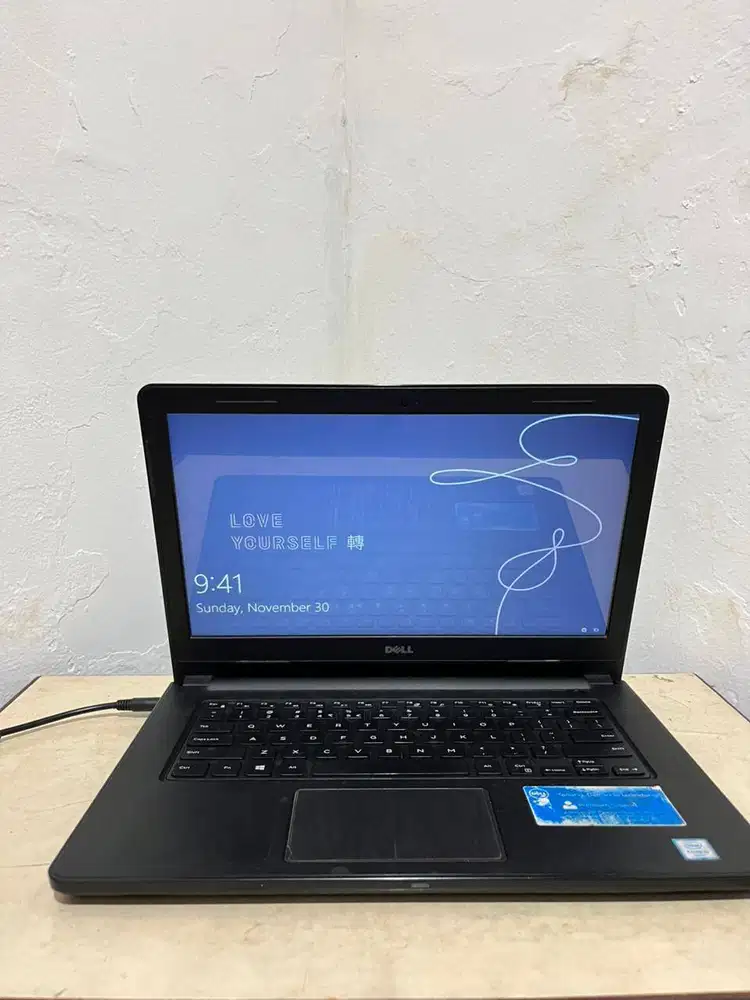 Dell Inspiron 14 Tahun 2017