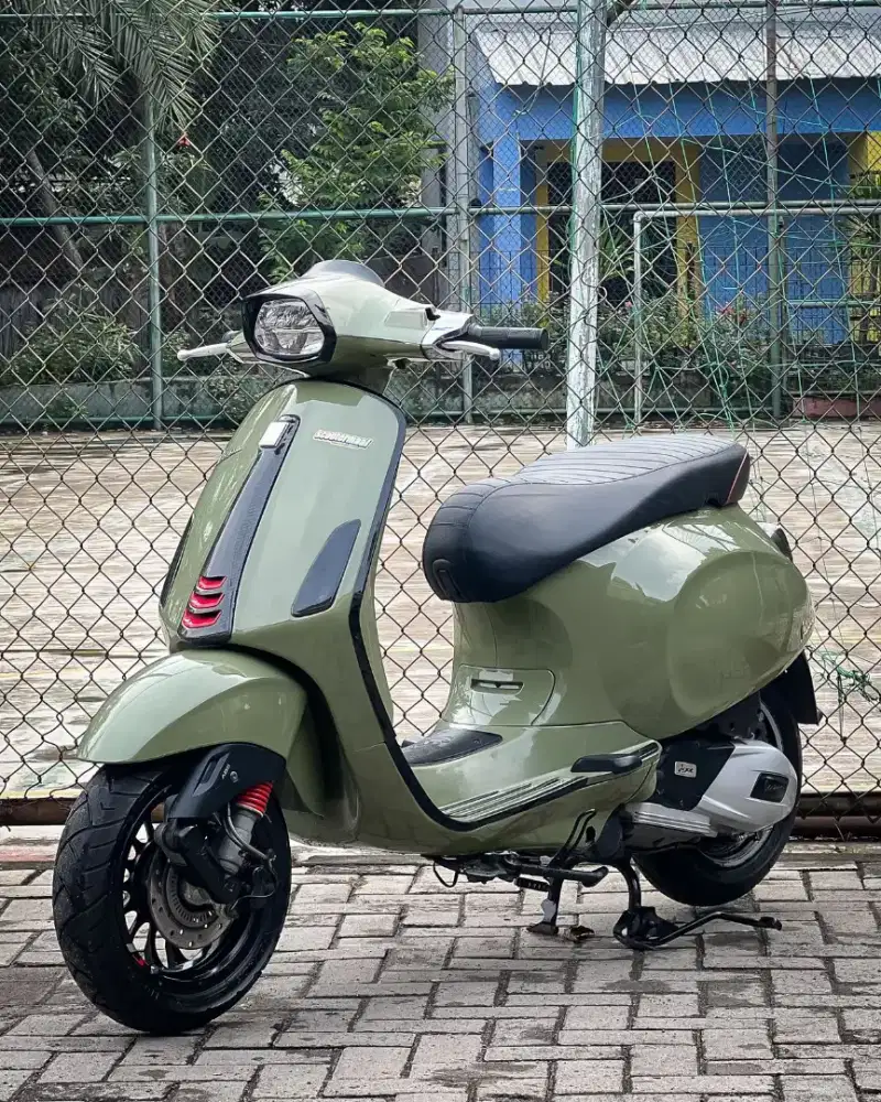 VESPA SPRINT S 150 IGET ABS 2022