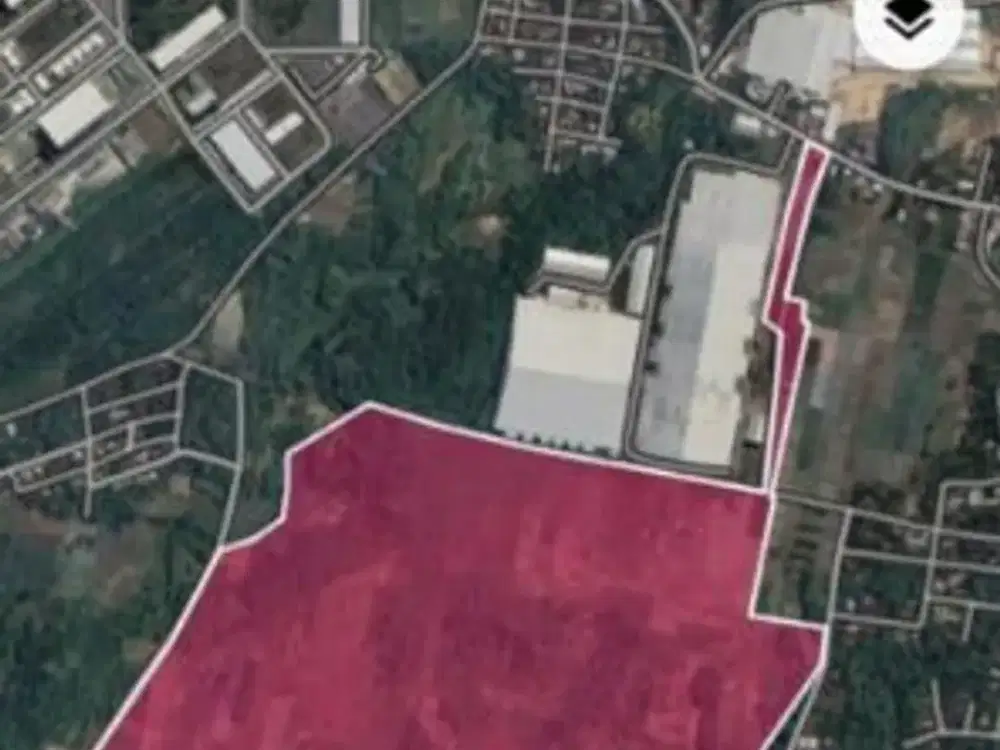 Dijual Lahan Zona Industri Lokasi Sukoharjo Luas 55 Ha