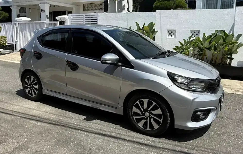 Brio RS CVT 2019