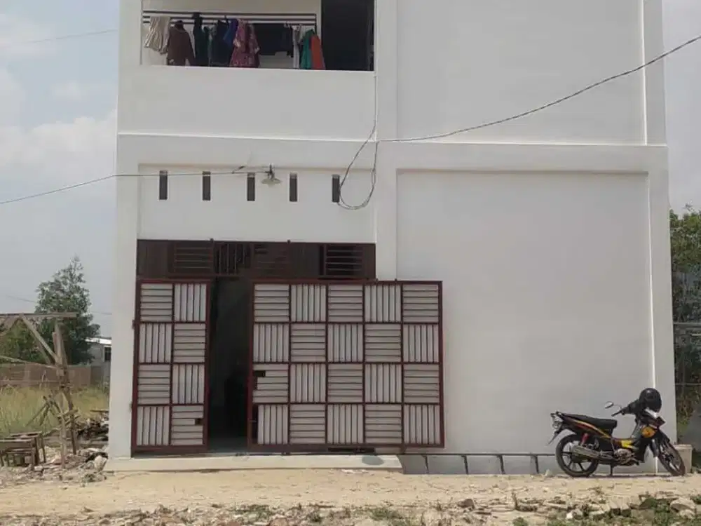 Dijual Kost Dua Lantai dekat kampus UIN Sukarame