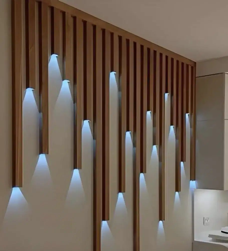 Matrial Wfc terpasang murah