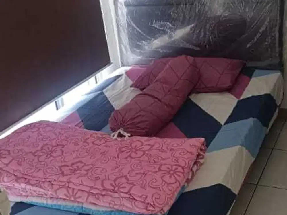 Sewa cepat Apartemen M Town Residence Gading Serpong 2 BR Furnish