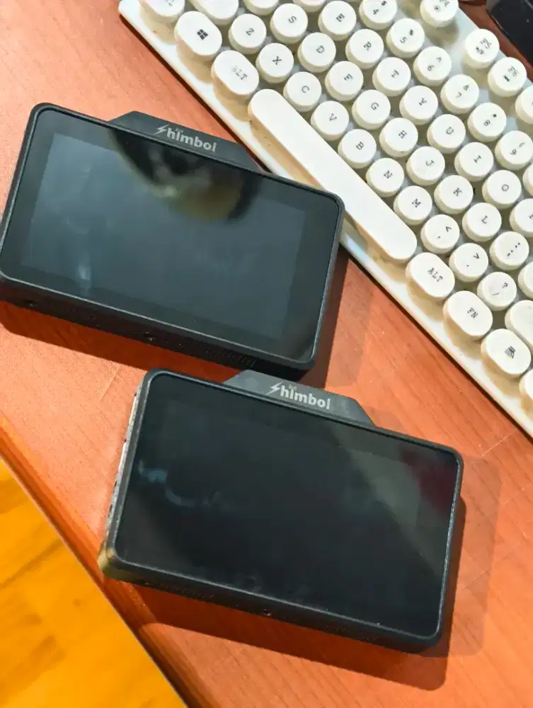 Video wireless monitor Tx dan Rx bisa lgs record