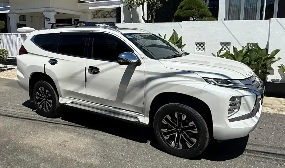 Pajero Dakar 4x2 AT 2021