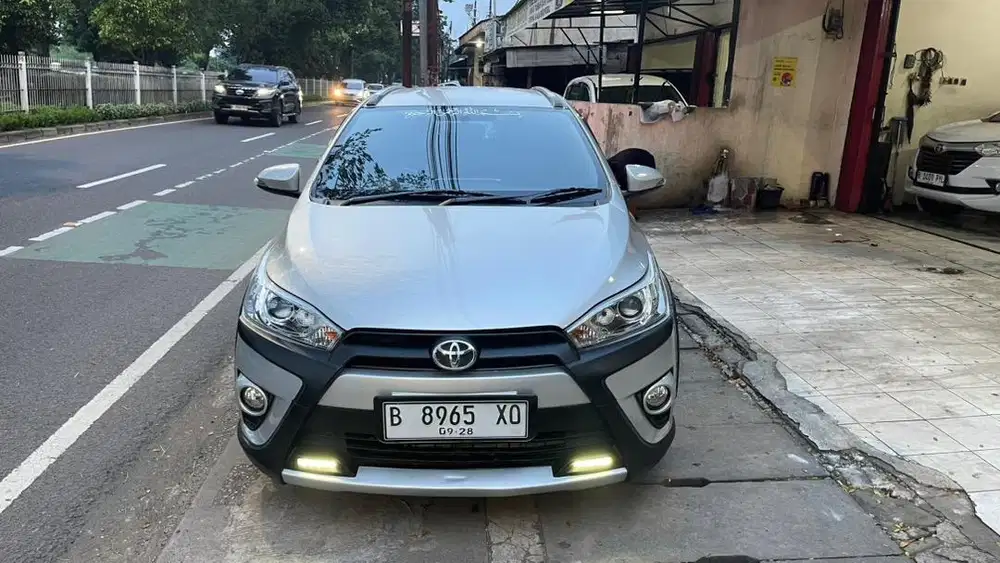 YARIS HEYKERS 2017 METIC DP 2 JT