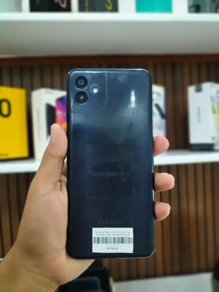 Samsung Galaxy A04 4/64 | Unit Only Ori Resmi |