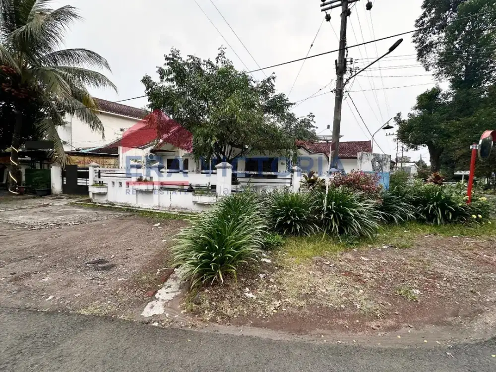 Rumah Hook Area Premium Bareng Klojen Dekat MOG Cocok untuk Usaha