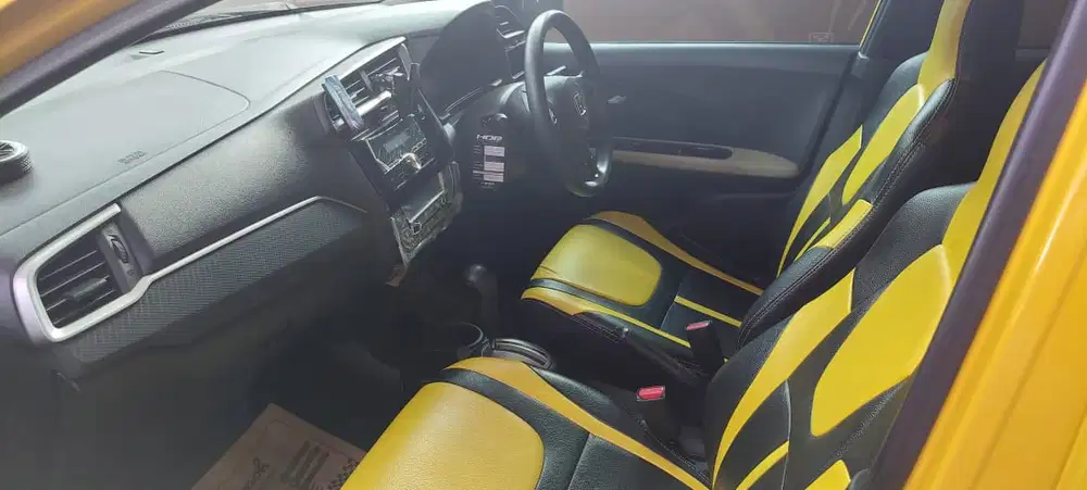 Honda Brio 2019 Bensin