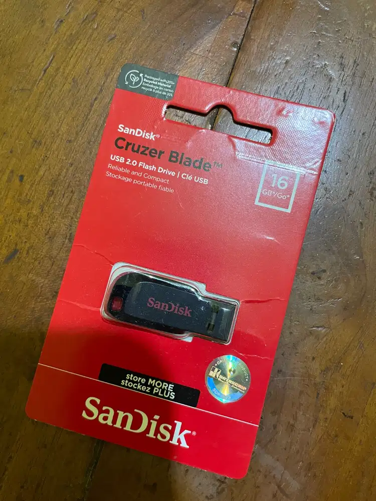 Flashdisk 4gb & 16gb