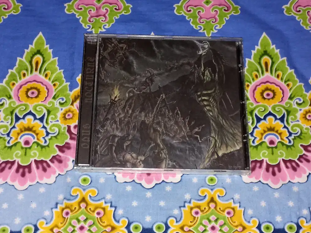 CD Marduk - Opus Nocturne