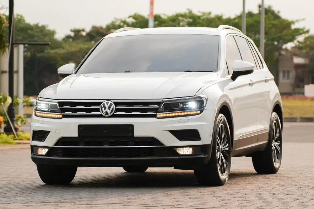 (DP 42jt) VW Tiguan 1.4 TSI CBU 2018