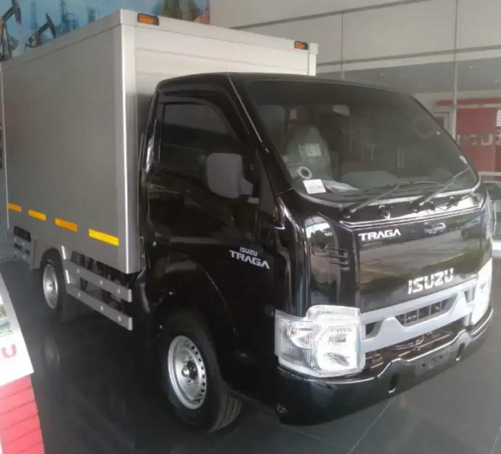 TRAGA BOX BLACK EDITION