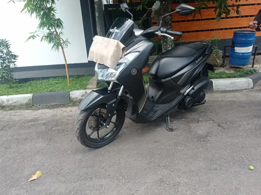Yamaha Lexi 2023