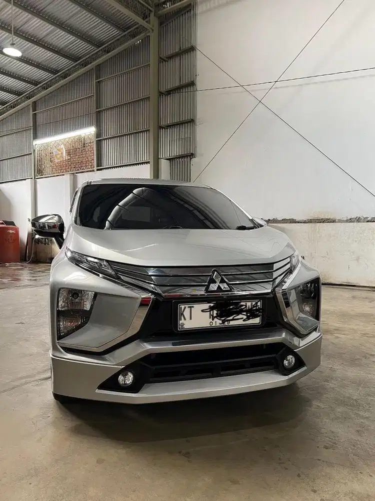 Mitsubishi Expander Sport  2018 Matic