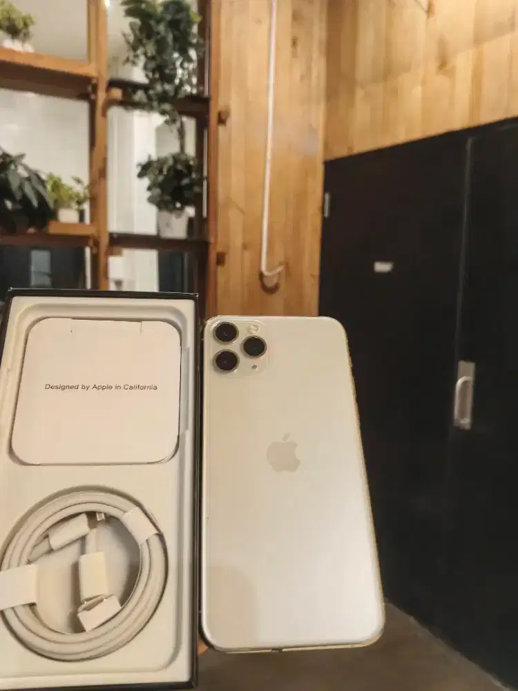 Iphone 11 pro 256gb terjadi