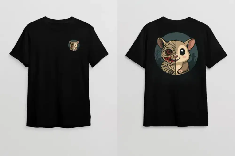 Kaos Sugar Glider