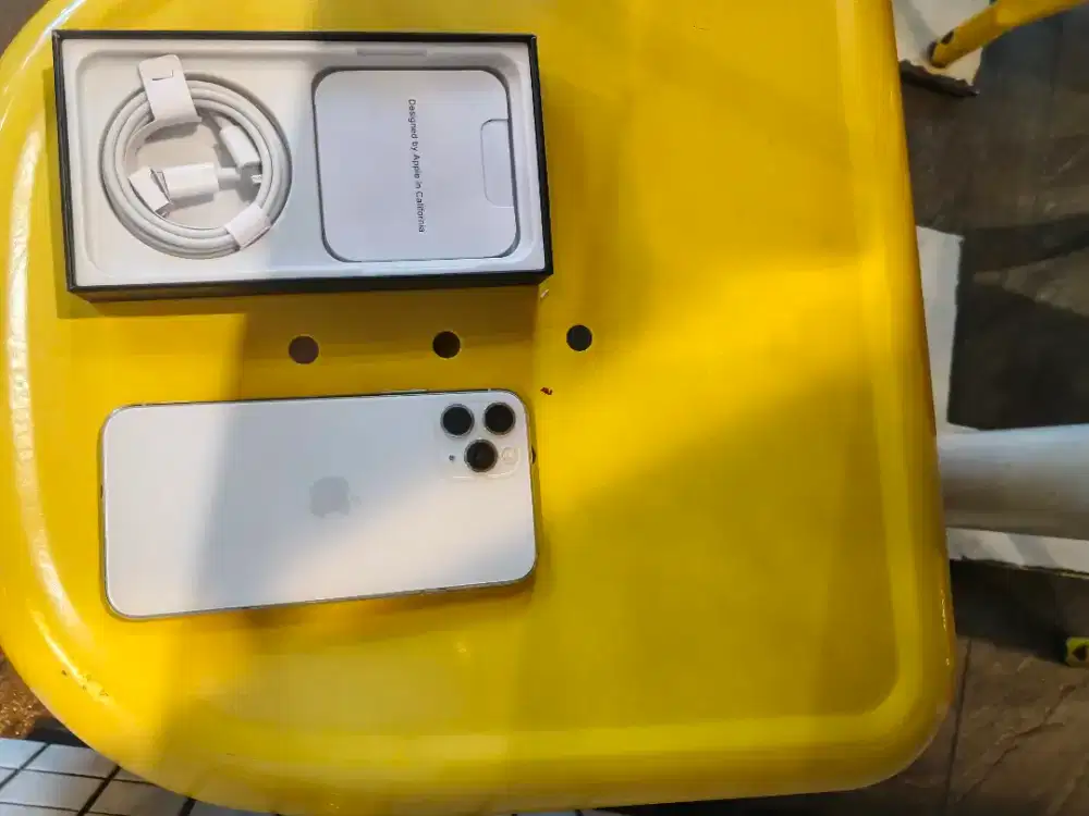 Iphone 11 pro 256gb spil apple baru