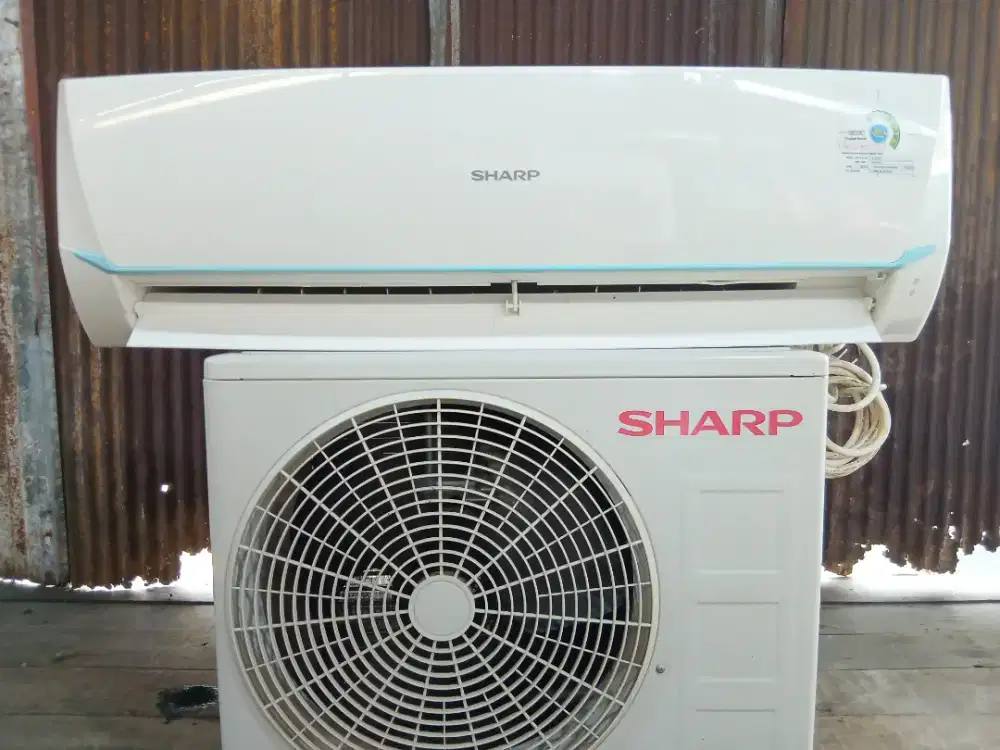 DIJUAL AC BEKAS 1/2 PK GRATIS PASANG