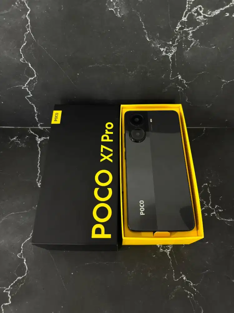 Poco x7 pro 12/512