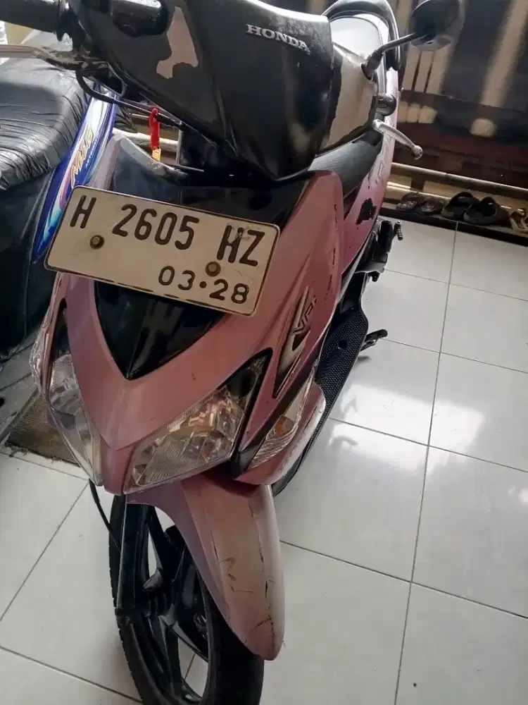 Honda Vario 2008