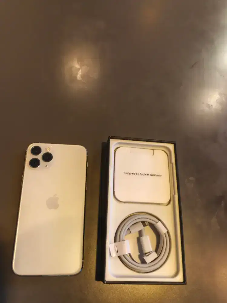 Iphone 11 pro 256gb senajan apple
