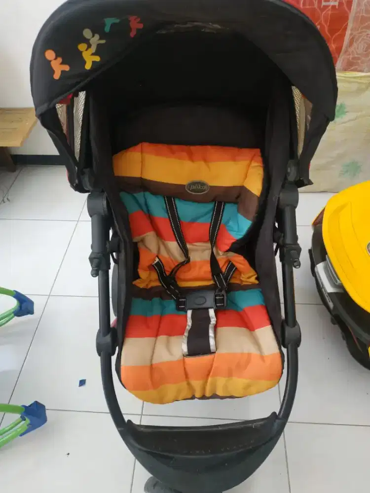 Stroller,mobil aki