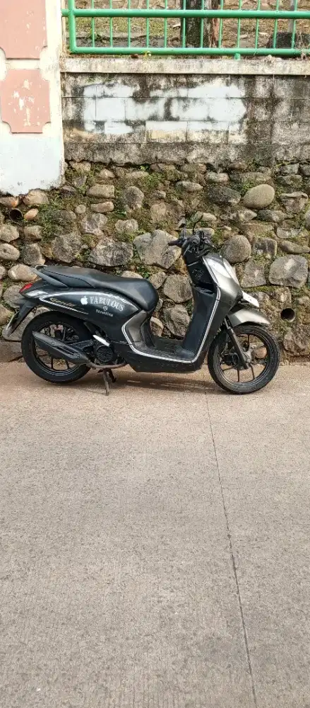 Ada Honda GENIO 2019 nama sendiri