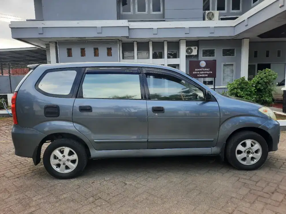 Toyota Avanza G 2010