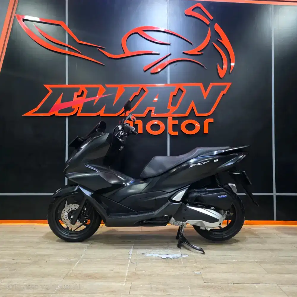 PCX 160 CBS ODO 14RB KILOMETER