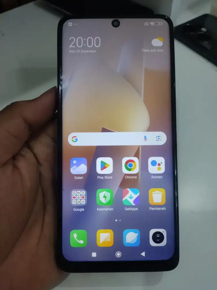 Redmi Note 12 Pro 8/256 5G NFC Unit Only Ori Resmi