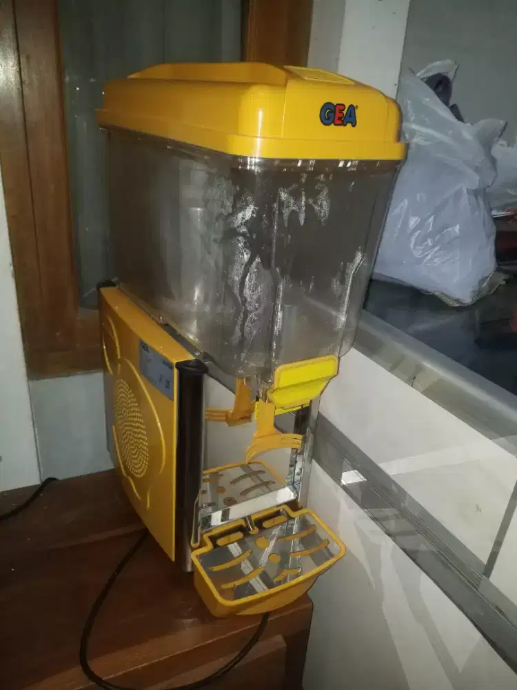jual dispenser kondisi siap pakai