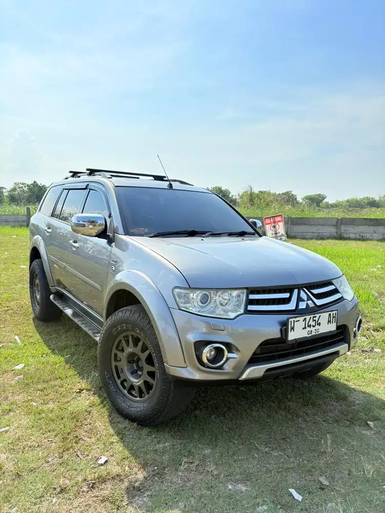 Pajero dakar 2015 last edition cruise control