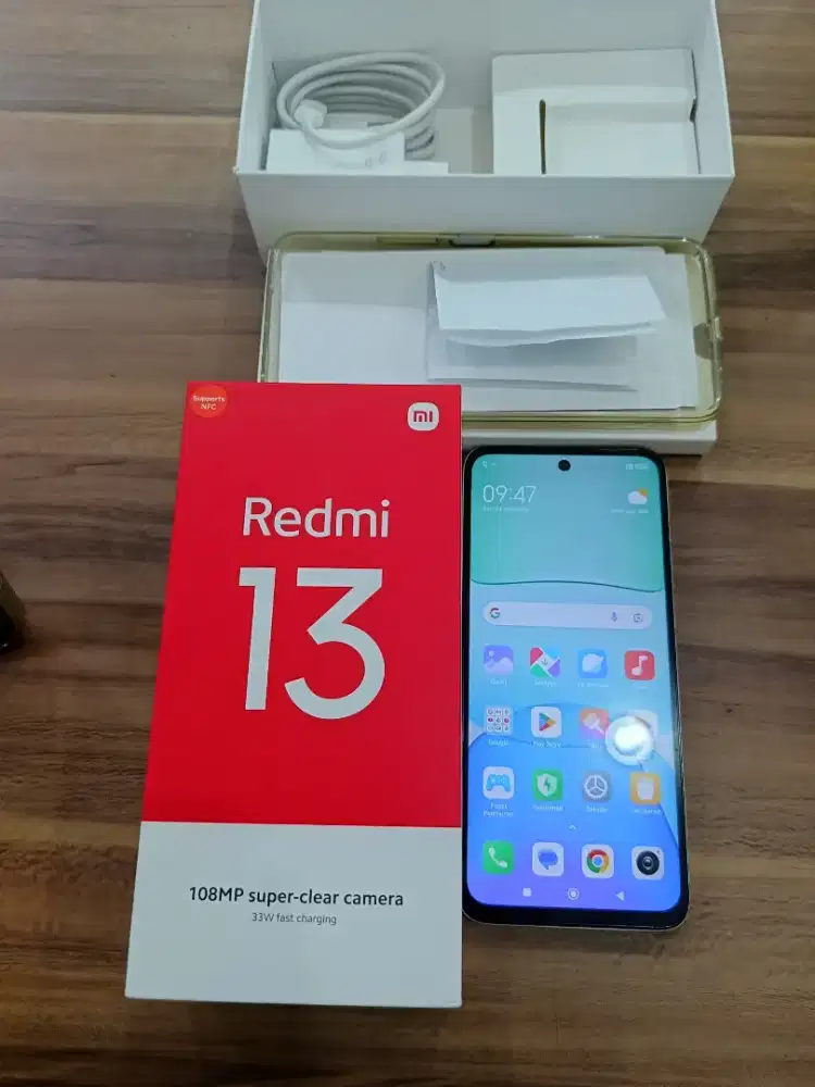 XIAOMI REDMI 13 8/256