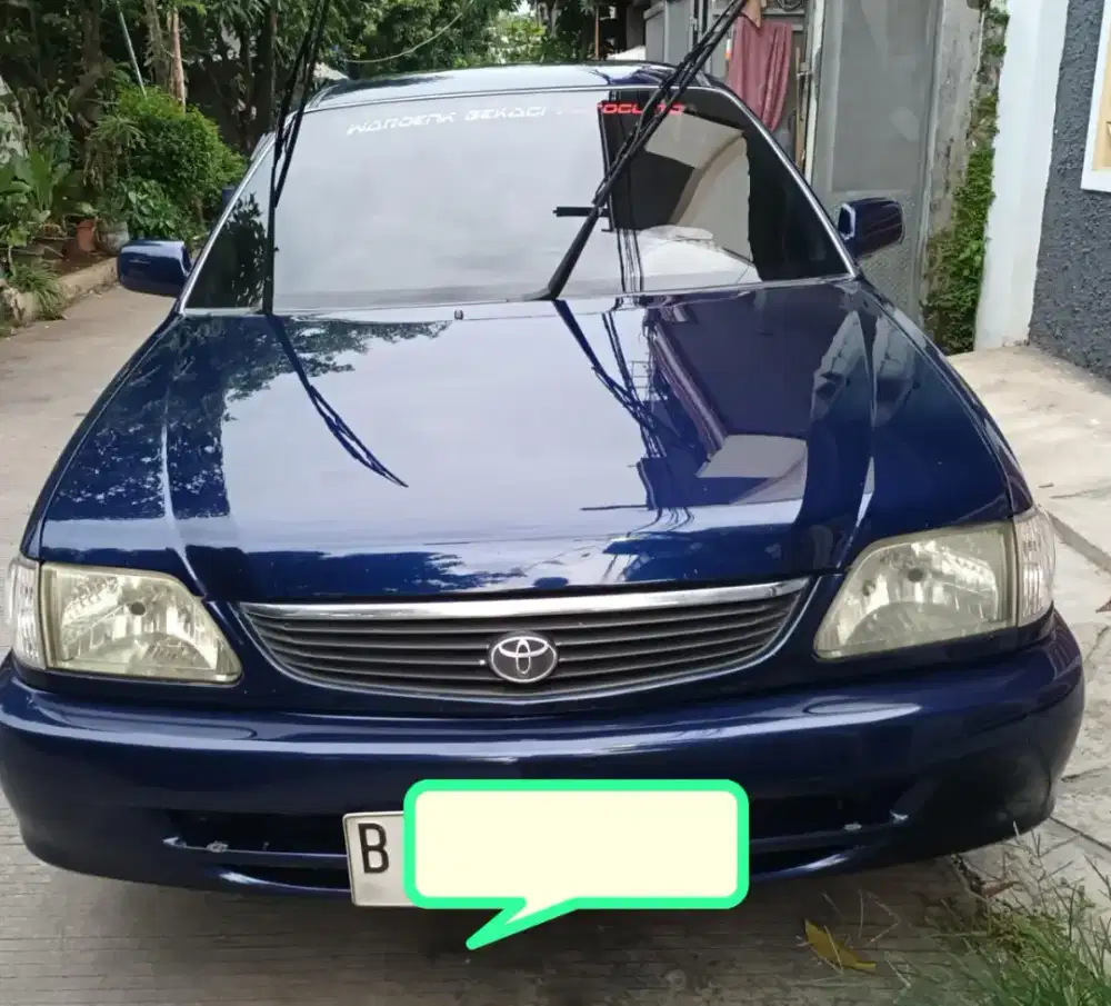 Soluna 2002 pemakaian pribadi bukan mantan