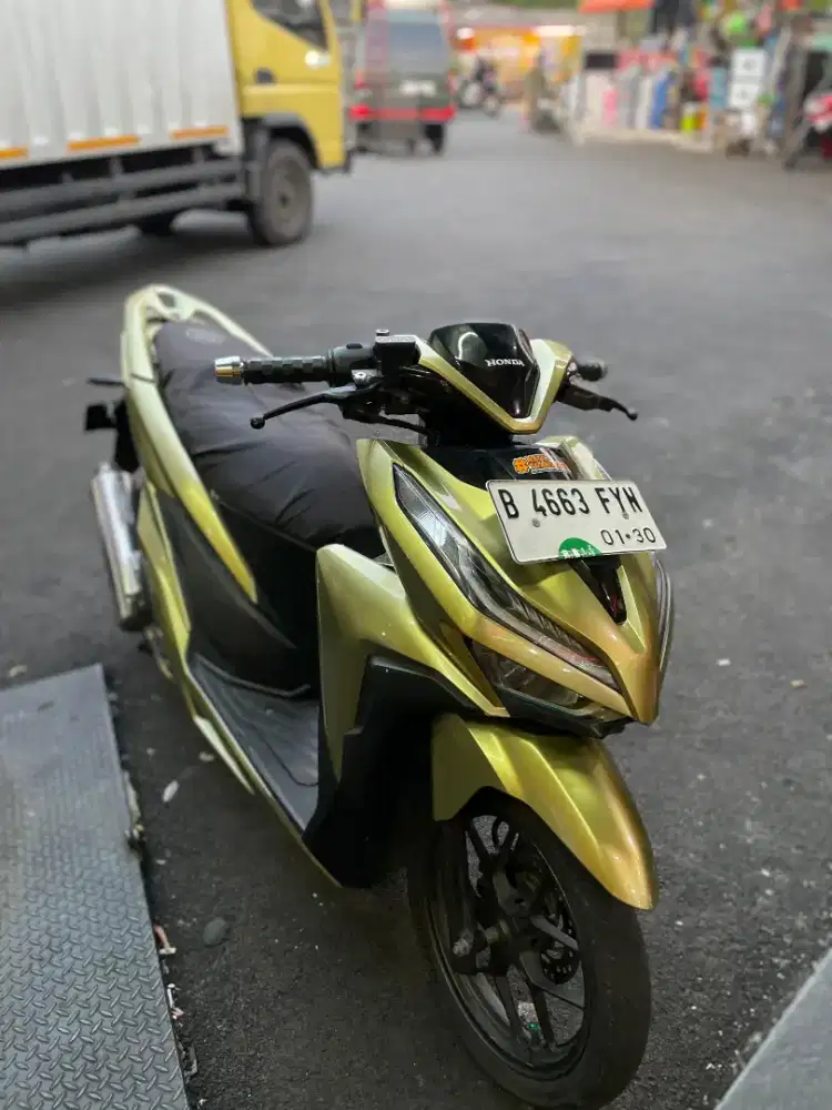 Vario 150 Led New 2020
