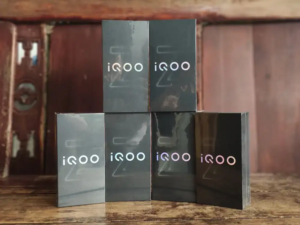 Vivo iqoo Z10R 5G Batre 6500 mAh