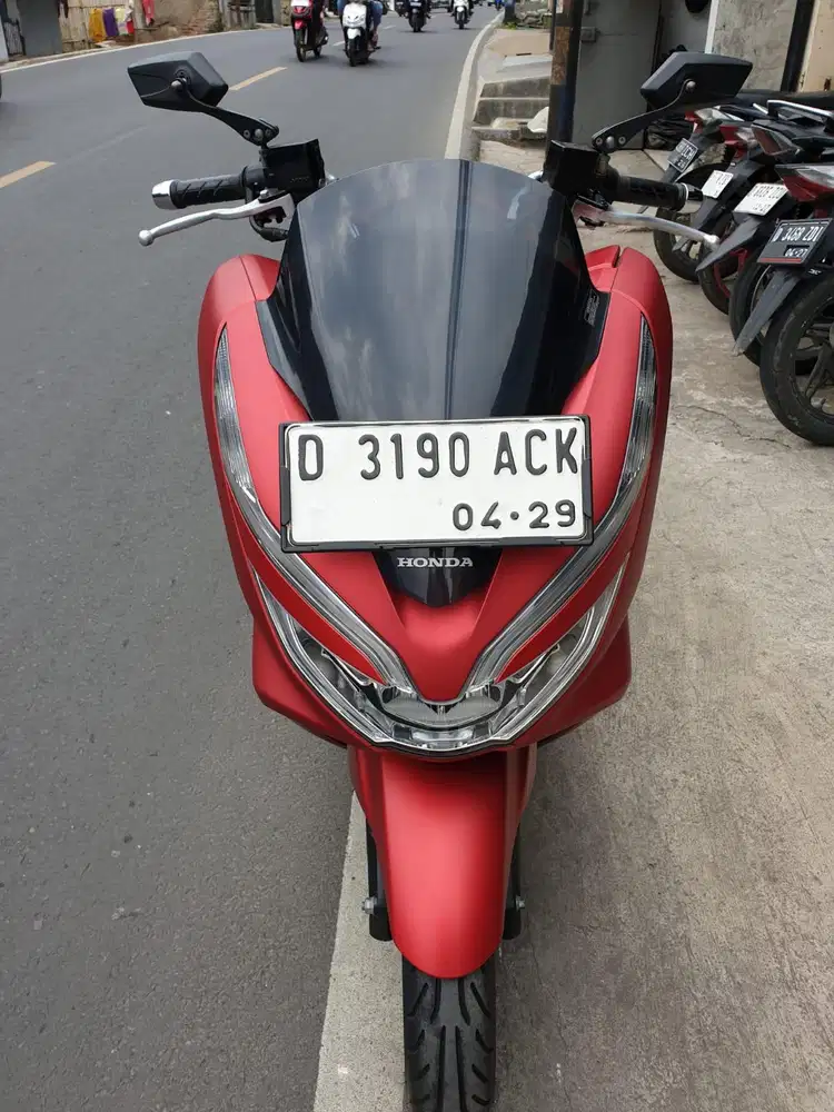 Honda pcx 150 2019