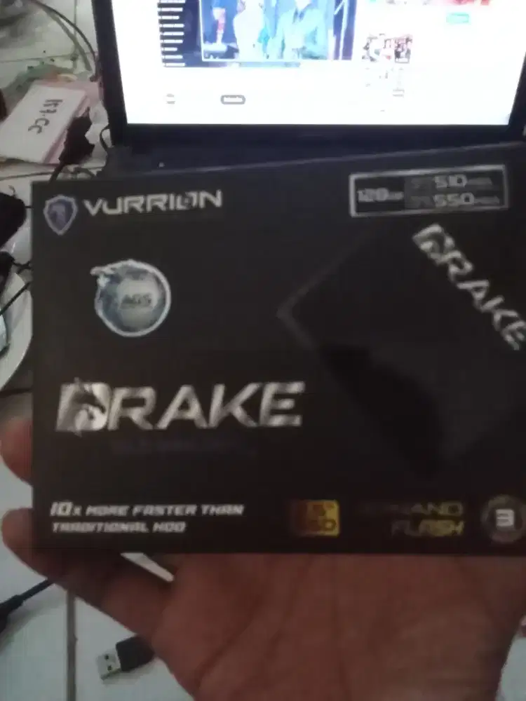 SSD 128gb Vurrion