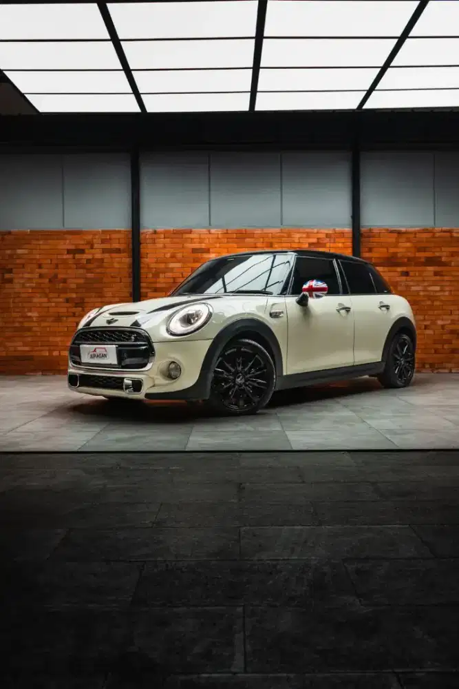 Mini cooper s 2015 harga cash