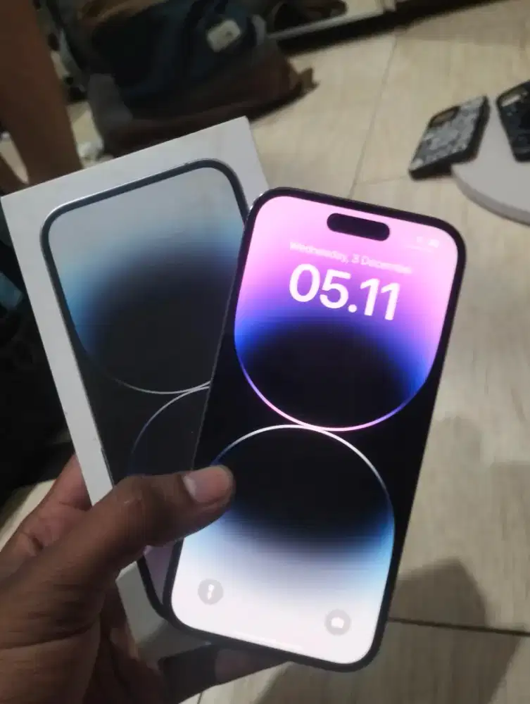 IPHONE 14 PRO 128 GB BEACUKAI