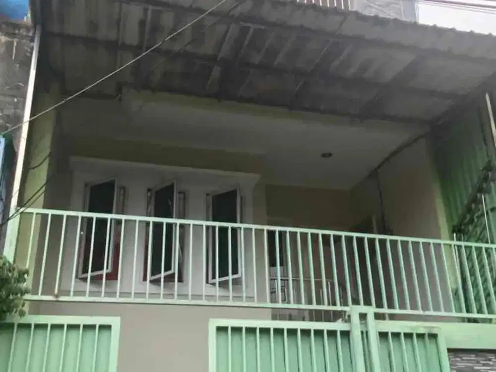Disewakan Rumah 4 Lantai siap huni di Teluk gong Jakarta Utara