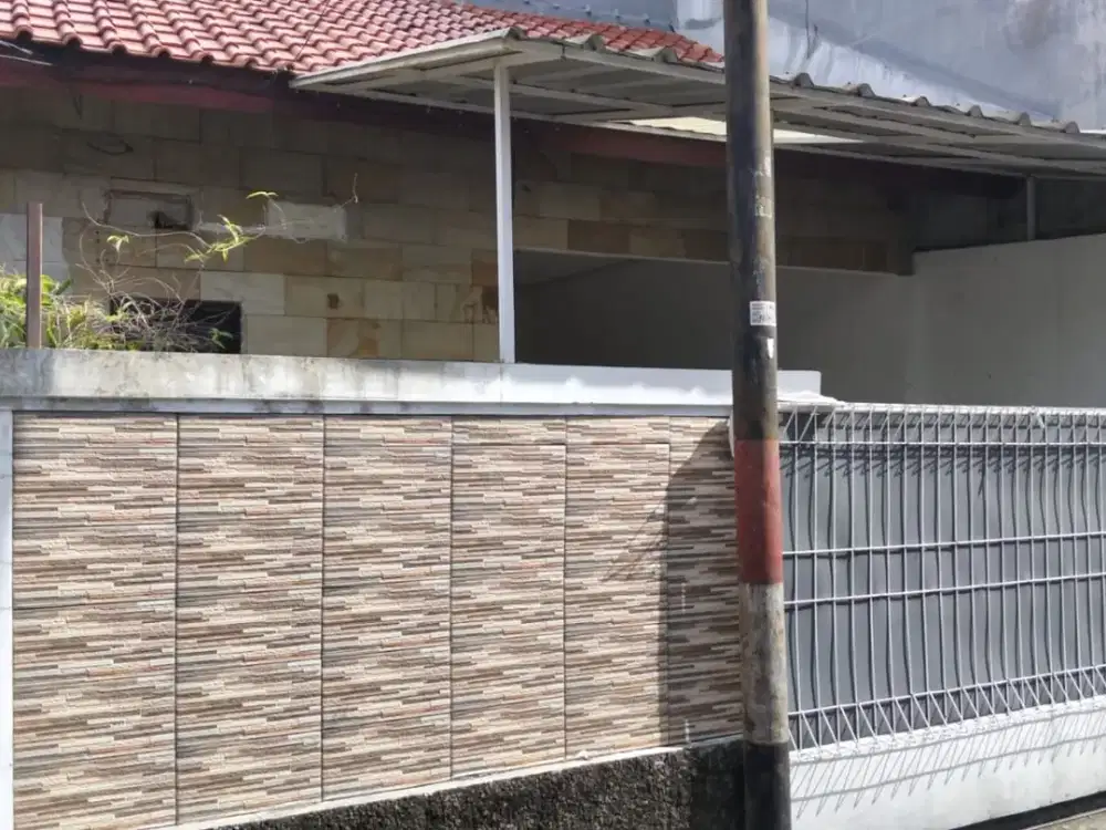 Disewa Rumah Bagus Minimalis di Kayu Putih Jakarta Timur