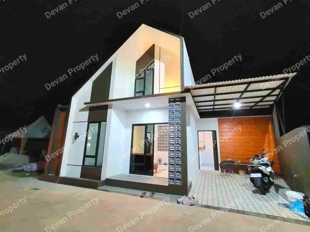 Cash dan kpr tersedia lokasi pinggir jalan