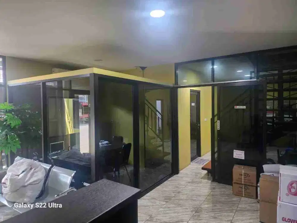 Di jual gudang di cengklong kosambi tangerang