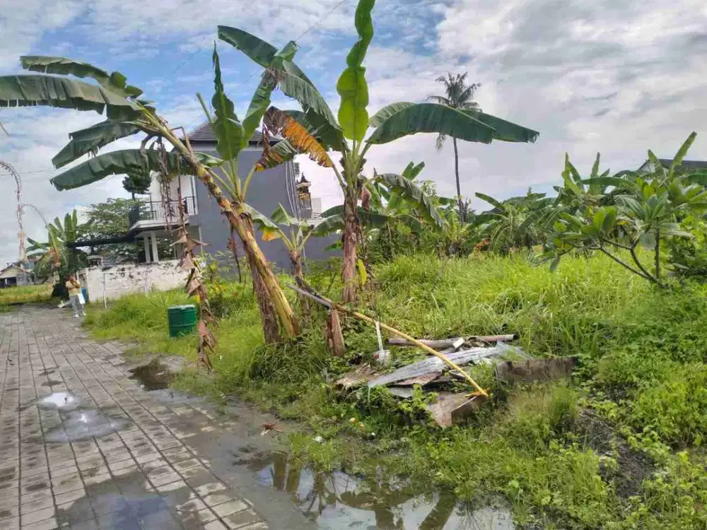 Tanah GLOBAL 270m2 dalam Komplek SRIKANDI DALUNG CEPAKA