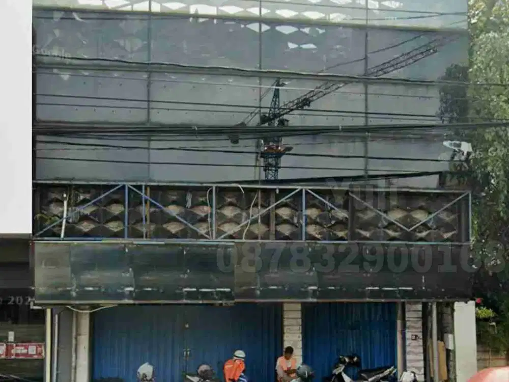 Dijual Cepat Ruko Tingkat 2 Lantai Tengah Kota Semarang