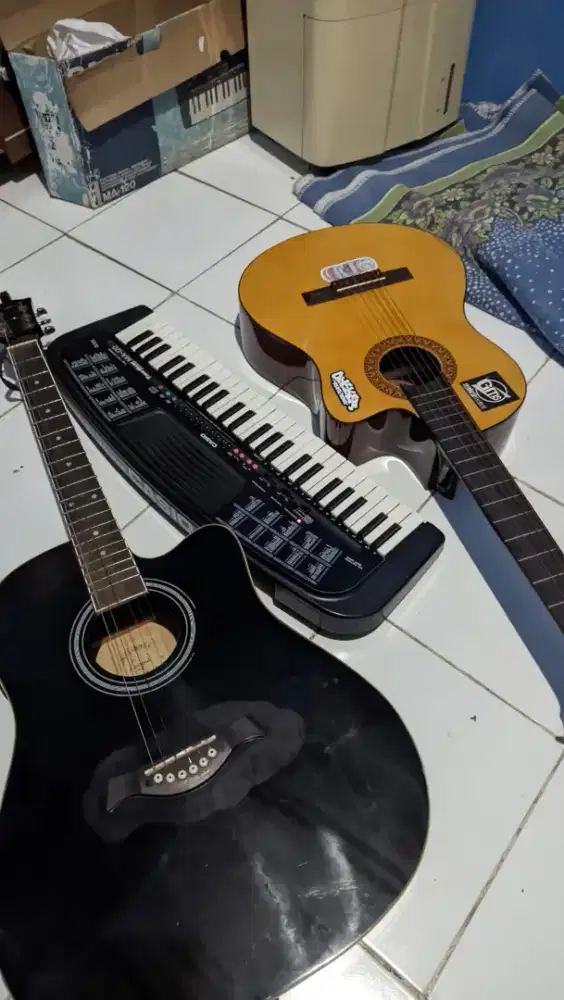 keyboard gitar HSC 2025