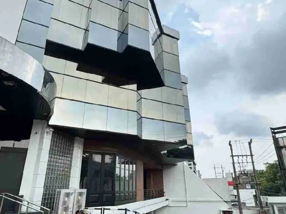 Langka..Menyewakan Gedung Pusat Kota Surabaya Jl. Sulawesi ( Gubeng )